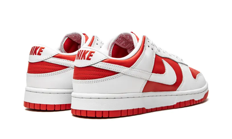 Nike Dunk Dunk Low 'University Red 2021'